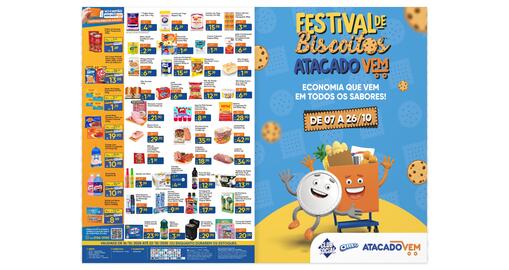 Folheto Atacado Vem semana 42 Página 2