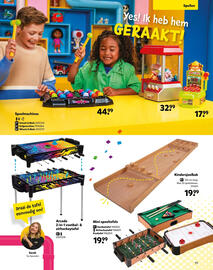 Intertoys Speelboek 2025 Pagina 111