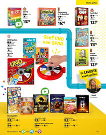 Intertoys Speelboek 2025 Pagina 123