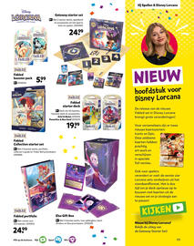 Intertoys Speelboek 2025 Pagina 125