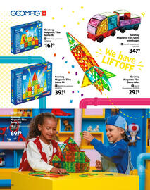Intertoys Speelboek 2025 Pagina 130