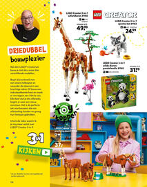 Intertoys Speelboek 2025 Pagina 136
