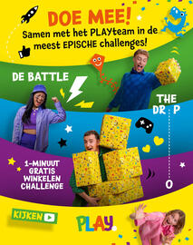 Intertoys Speelboek 2025 Pagina 167