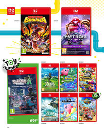 Intertoys Speelboek 2025 Pagina 174