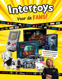 Intertoys Speelboek 2025 Pagina 183