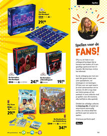 Intertoys Speelboek 2025 Pagina 185