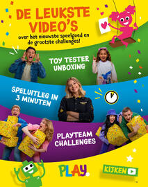 Intertoys Speelboek 2025 Pagina 19