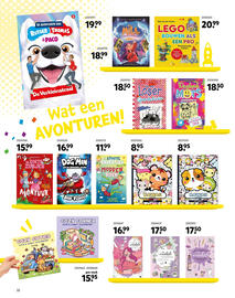 Intertoys Speelboek 2025 Pagina 32