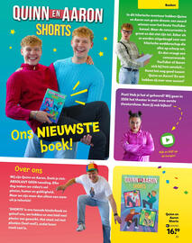 Intertoys Speelboek 2025 Pagina 33