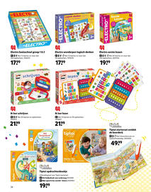Intertoys Speelboek 2025 Pagina 34