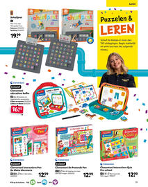 Intertoys Speelboek 2025 Pagina 35
