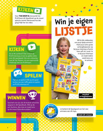 Intertoys Speelboek 2025 Pagina 4