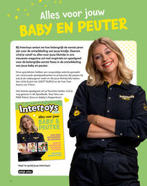Intertoys Speelboek 2025 Pagina 6
