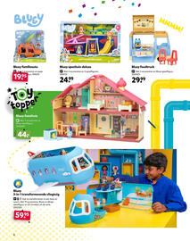 Intertoys Speelboek 2025 Pagina 8