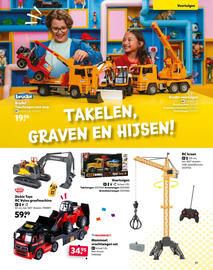 Intertoys Speelboek 2025 Pagina 97