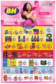 Folheto Supermercados BH Página 1
