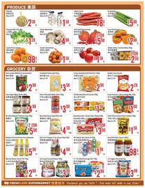 FreshLand Supermarket flyer week 42 Page 2