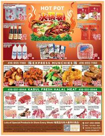 FreshLand Supermarket flyer week 42 Page 4