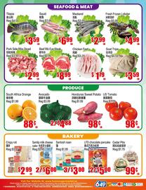 Fusion Supermarket flyer week 42 Page 4