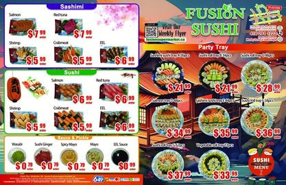 Fusion Supermarket flyer week 42 Page 5