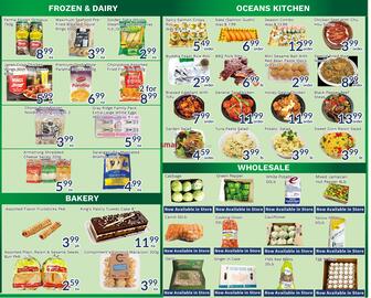 Oceans Fresh Food Market flyer week 42 Page 3
