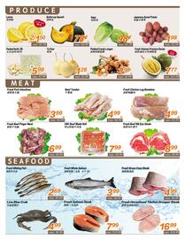 Seasons Foodmart flyer week 42 Page 3