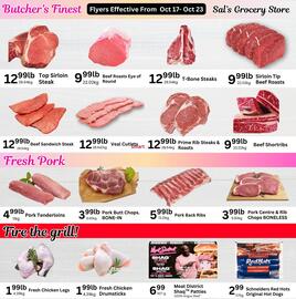 Sal's Grocery flyer week 42 Page 2