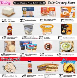 Sal's Grocery flyer week 42 Page 3
