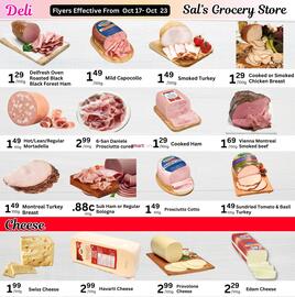 Sal's Grocery flyer week 42 Page 4