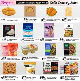 Sal's Grocery flyer week 42 Page 5