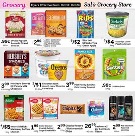 Sal's Grocery flyer week 42 Page 6