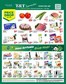 T&T Supermarket flyer week 42 Page 1