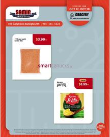 Samir Supermarket flyer week 42 Page 3