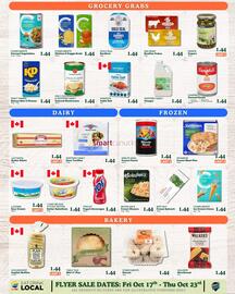 Urban Grocer flyer week 42 Page 3