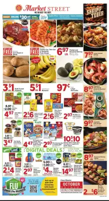 Market Street weekly ad (valid until 21-10)