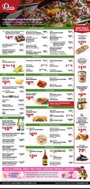 Doris Market weekly ad week 42 Page 1
