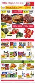 Bel Air Markets weekly ad week 42 Page 1
