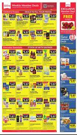 Bel Air Markets weekly ad week 42 Page 3