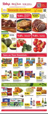Bel Air Markets weekly ad (valid until 21-10)