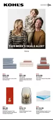 Kohl's weekly ad