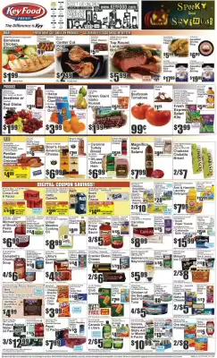 Key Food circular (valid until 23-10)