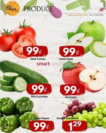 Noor Food Market flyer week 42 Page 2