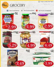 Noor Food Market flyer week 42 Page 3