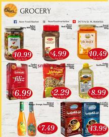 Noor Food Market flyer week 42 Page 4