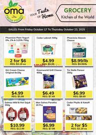 Oma Fresh Foods flyer week 42 Page 3