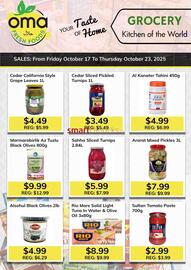 Oma Fresh Foods flyer week 42 Page 4