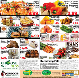 Greco's Fresh Market flyer week 42 Page 2