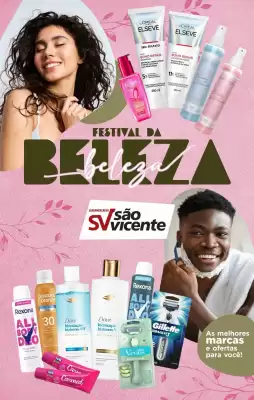 Catálogo Supermercados São Vicente (válido até 26-10)
