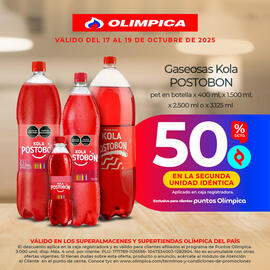Catálogo Olímpica Página 2