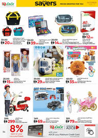 Lulu Hypermarket catalogue week 42 Page 34